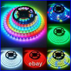 Wholesale WS2812B 5V 5050 RGB LED Strip 1-20M 60-1200 Led Individual Addressable Wholesale WS2812B 5V 5050 RGB LED Strip 1-20M 60-1200 Led Individual Addressable