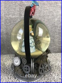 Wicked The Musical For Good Snow Globe Glitter 2003 Land of Oz Galinda Wicked The Musical For Good Snow Globe Glitter 2003 Land of Oz Galinda