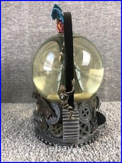Wicked The Musical For Good Snow Globe Glitter 2003 Land of Oz Galinda Wicked The Musical For Good Snow Globe Glitter 2003 Land of Oz Galinda