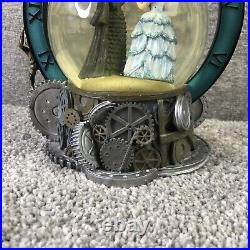 Wicked The Musical For Good Snow Globe Glitter 2003 Land of Oz Galinda Wicked The Musical For Good Snow Globe Glitter 2003 Land of Oz Galinda