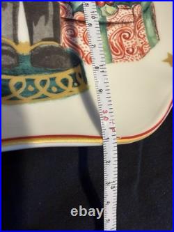 Williams-Sonoma Christmas Platter'Twas the Night Before Christmas' Design