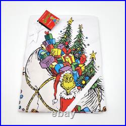 Williams Sonoma The Grinch Christmas Tree Skirt 56 NEW
