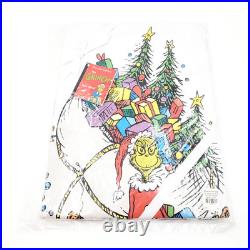 Williams Sonoma The Grinch Christmas Tree Skirt 56 NEW