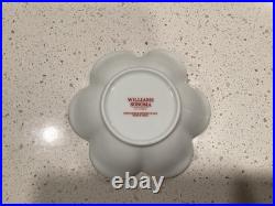 Williams-Sonoma Twas the Night Before Christmas Bowls NEW Set Of 4