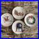 Williams_Sonoma_Twas_the_Night_Before_Christmas_mixed_4_Desert_plates_4_Inch_01_th