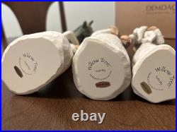 Willow Tree Nativity 6 pc Set Demdaco Susan Lordi Jesus Mary Joseph+ 1999 #26005 Willow Tree Nativity 6 pc Set Demdaco Susan Lordi Jesus Mary Joseph+ 1999 #26005