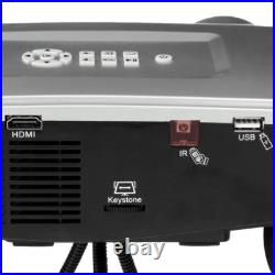 WindowFX Plus Projector Holiday Video Decorating Kit Christmas Halloween