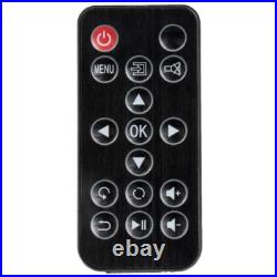 WindowFX Plus Projector Holiday Video Decorating Kit Christmas Halloween