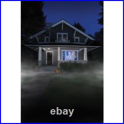 WindowFX Plus Projector Holiday Video Decorating Kit Christmas Halloween