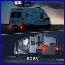 Wireless Trailer Lights Kit LED Waterproof Magnetic Rechargeable for Towing Wireless Trailer Lights Kit LED Waterproof Magnetic Rechargeable for Towing