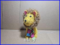 Wondershop By Target Lit Tinsel Lion Outdoor Christmas Yard Decoration
