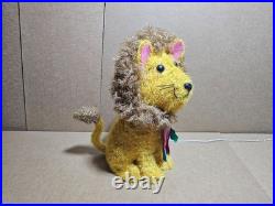 Wondershop By Target Lit Tinsel Lion Outdoor Christmas Yard Decoration