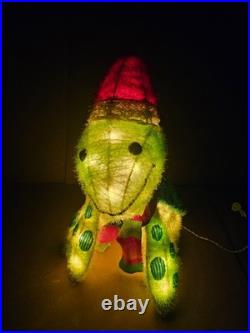 Wondershop By Target Lit Turtle Outdoor Christmas Yard Decoration
