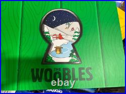 Woobles Yarn Cab-In the Mood Advent Calendar 2024 Woobles Yarn Cab-In the Mood Advent Calendar 2024