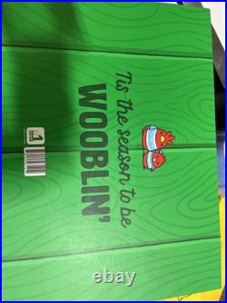 Woobles Yarn Cab-In the Mood Advent Calendar 2024 Woobles Yarn Cab-In the Mood Advent Calendar 2024