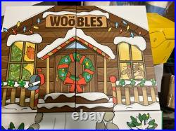 Woobles Yarn Cab-In the Mood Advent Calendar 2024 Woobles Yarn Cab-In the Mood Advent Calendar 2024