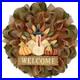 Wood_Thanksgiving_Turkey_With_Welcome_Sign_Burlap_Deco_Mesh_Wreath_Handmade_01_cug