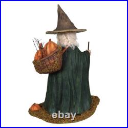 Woodsy Wrenna Witch