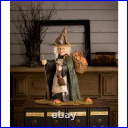 Woodsy Wrenna Witch