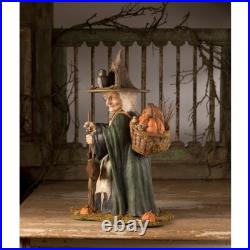 Woodsy Wrenna Witch