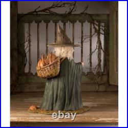Woodsy Wrenna Witch