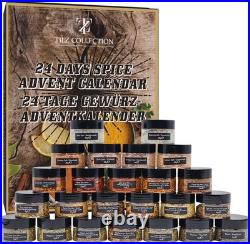World Spice Advent Calendar Gift Set