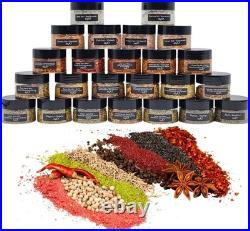 World Spice Advent Calendar Gift Set World Spice Advent Calendar Gift Set