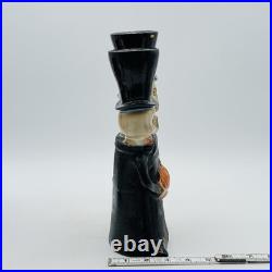 Yankee Candle Boney Bunch Triple Head Skeleton Halloween Votive Candle Holder