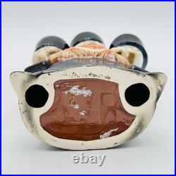 Yankee Candle Boney Bunch Triple Head Skeleton Halloween Votive Candle Holder