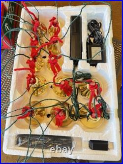 Ye Merrie Minstrel Caroling Christmas Bells AUS200 BONUS 91 SONGS! Tested