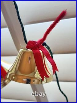Ye Merrie Minstrel Caroling Christmas Bells AUS200 BONUS 91 SONGS! Tested