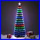 Yescom_6_Ft_Christmas_Tree_Decoration_Light_RGB_LED_String_Lamp_Remote_Control_01_afsi