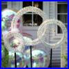 Yescom_Pre_Lit_1700_LED_Lighted_Christmas_Wreath_Decoration_with_Stand_3_Piece_01_nzn