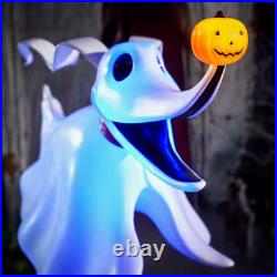 Zero Nightmare Before Christmas 4.5 FT LED Halloween Decoration Yard Decor