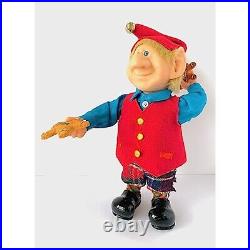 Zims Alphonse the Elf Figurine 10 Inch